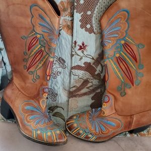 L'Artiste Boots